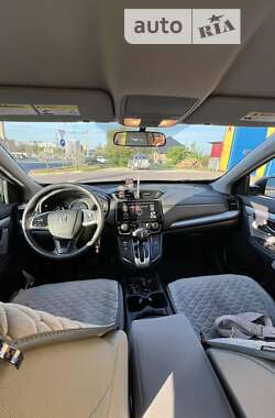 Внедорожник / Кроссовер Honda CR-V 2018 в Тернополе