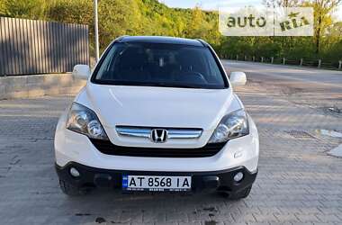 Позашляховик / Кросовер Honda CR-V 2008 в Галичі