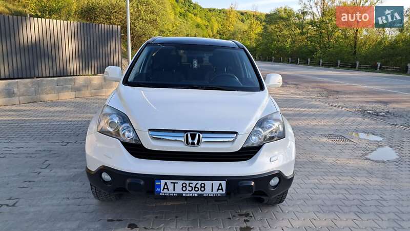 Внедорожник / Кроссовер Honda CR-V 2008 в 