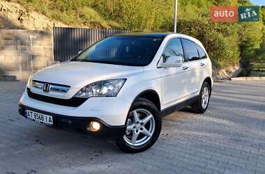 Внедорожник / Кроссовер Honda CR-V 2008 в Галиче