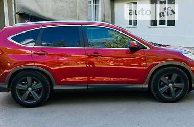 Позашляховик / Кросовер Honda CR-V 2013 в Дубні