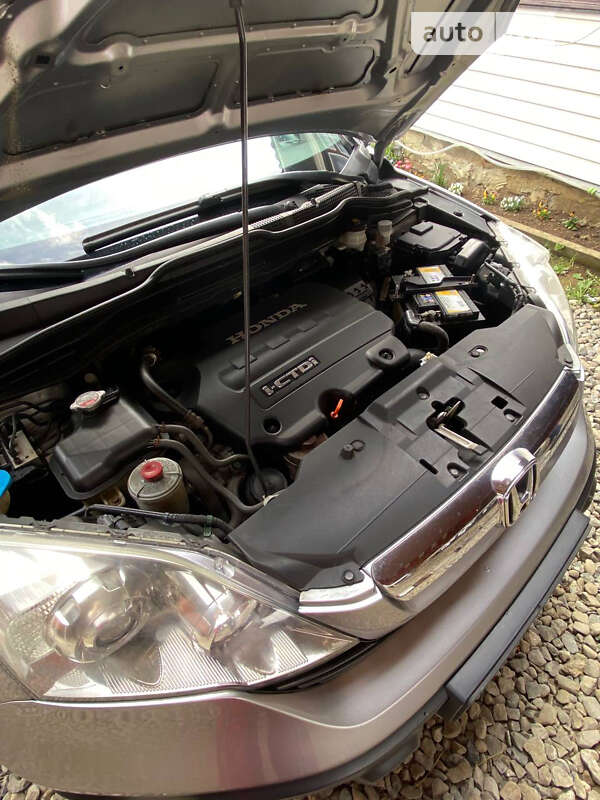 Внедорожник / Кроссовер Honda CR-V 2009 в Рахове