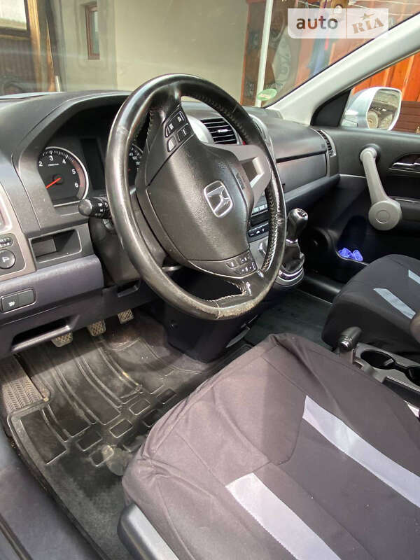 Внедорожник / Кроссовер Honda CR-V 2009 в Рахове