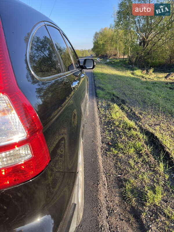 Внедорожник / Кроссовер Honda CR-V 2008 в Тернополе