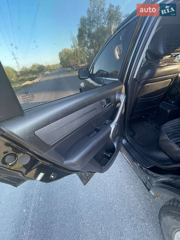Внедорожник / Кроссовер Honda CR-V 2008 в Тернополе