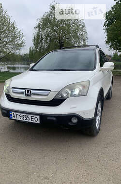 Позашляховик / Кросовер Honda CR-V 2008 в Коломиї