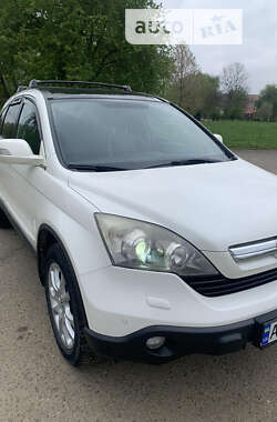 Внедорожник / Кроссовер Honda CR-V 2008 в Коломые