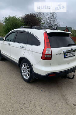 Внедорожник / Кроссовер Honda CR-V 2008 в Коломые