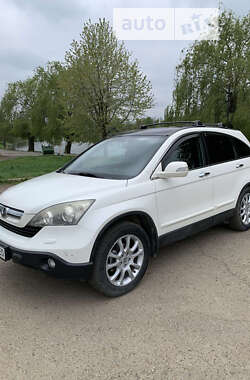 Внедорожник / Кроссовер Honda CR-V 2008 в Коломые