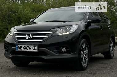 Внедорожник / Кроссовер Honda CR-V 2013 в Гнивани