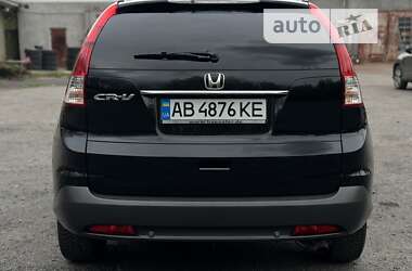 Внедорожник / Кроссовер Honda CR-V 2013 в Гнивани