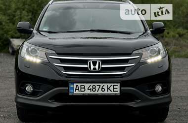 Внедорожник / Кроссовер Honda CR-V 2013 в Гнивани