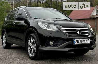 Внедорожник / Кроссовер Honda CR-V 2013 в Гнивани