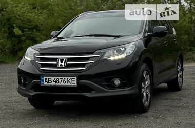 Внедорожник / Кроссовер Honda CR-V 2013 в Гнивани