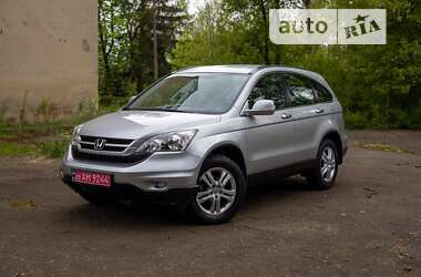 Позашляховик / Кросовер Honda CR-V 2011 в Калуші