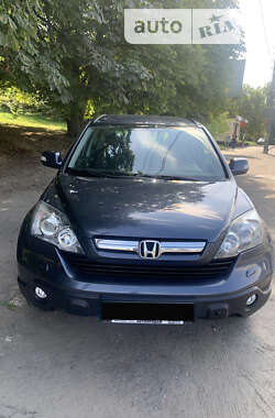 Внедорожник / Кроссовер Honda CR-V 2007 в Хмельницком