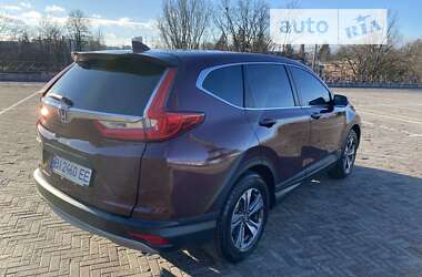 Внедорожник / Кроссовер Honda CR-V 2018 в Киеве