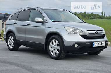 Позашляховик / Кросовер Honda CR-V 2007 в Тернополі