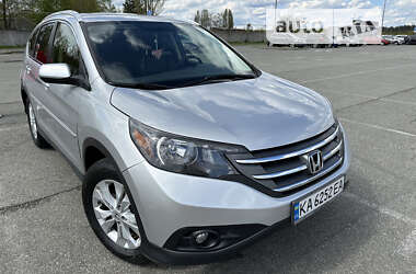 Внедорожник / Кроссовер Honda CR-V 2012 в Киеве