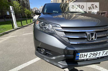 Внедорожник / Кроссовер Honda CR-V 2013 в Одессе