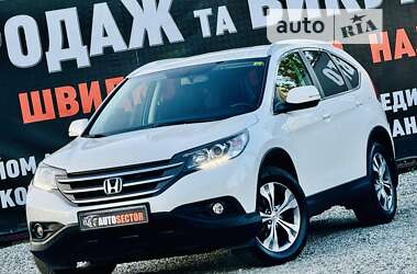 Внедорожник / Кроссовер Honda CR-V 2013 в Харькове