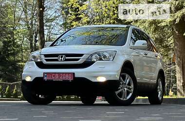 Внедорожник / Кроссовер Honda CR-V 2011 в Дрогобыче