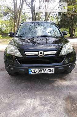 Позашляховик / Кросовер Honda CR-V 2007 в Чернігові