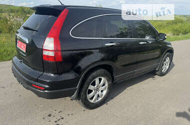 Позашляховик / Кросовер Honda CR-V 2010 в Калуші