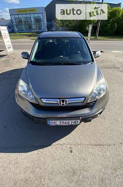 Внедорожник / Кроссовер Honda CR-V 2008 в Николаеве