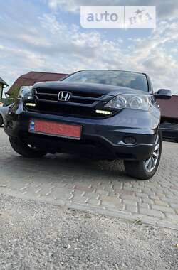 Внедорожник / Кроссовер Honda CR-V 2011 в Бережанах