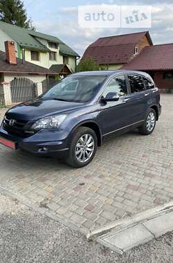 Внедорожник / Кроссовер Honda CR-V 2011 в Бережанах