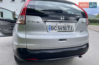 Внедорожник / Кроссовер Honda CR-V 2013 в Трускавце