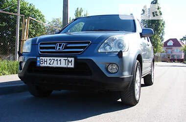Внедорожник / Кроссовер Honda CR-V 2005 в Одессе