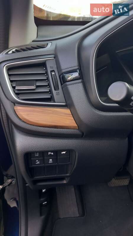 Внедорожник / Кроссовер Honda CR-V 2020 в Белой Церкви