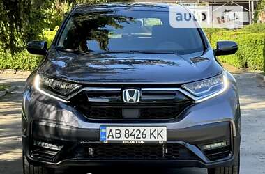 Внедорожник / Кроссовер Honda CR-V 2021 в Виннице