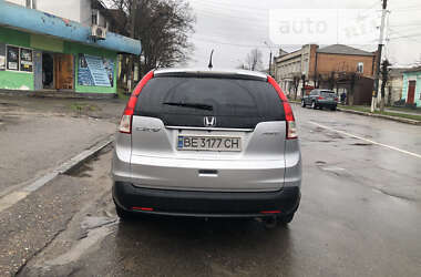 Внедорожник / Кроссовер Honda CR-V 2012 в Первомайске