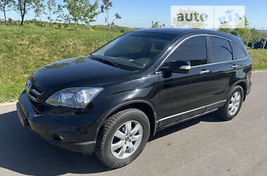 Внедорожник / Кроссовер Honda CR-V 2010 в Калуше