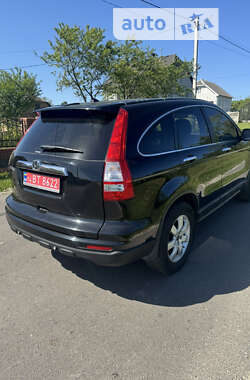 Внедорожник / Кроссовер Honda CR-V 2010 в Калуше