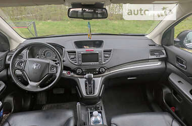 Позашляховик / Кросовер Honda CR-V 2013 в Чернівцях