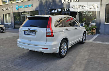 Внедорожник / Кроссовер Honda CR-V 2010 в Львове