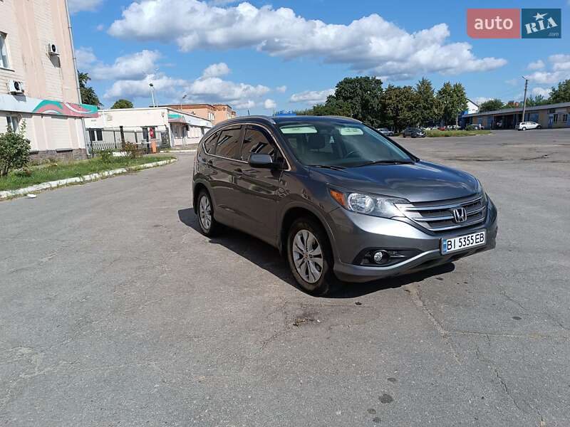 Внедорожник / Кроссовер Honda CR-V 2013 в 