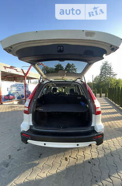 Внедорожник / Кроссовер Honda CR-V 2008 в Черновцах