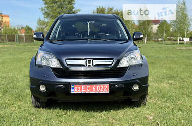 Внедорожник / Кроссовер Honda CR-V 2008 в Сумах