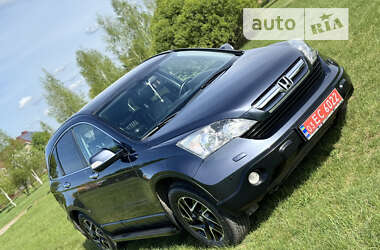 Внедорожник / Кроссовер Honda CR-V 2008 в Сумах