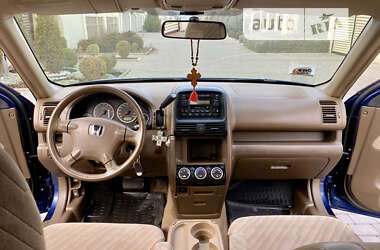Позашляховик / Кросовер Honda CR-V 2003 в Одесі