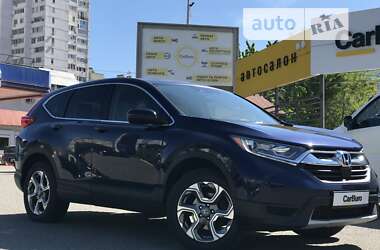 Позашляховик / Кросовер Honda CR-V 2017 в Одесі