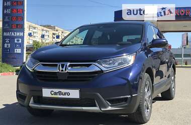 Позашляховик / Кросовер Honda CR-V 2017 в Одесі