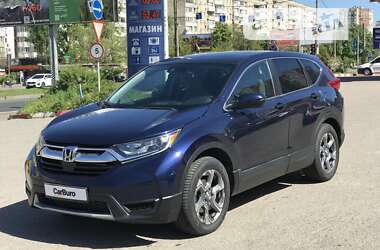 Внедорожник / Кроссовер Honda CR-V 2017 в Одессе