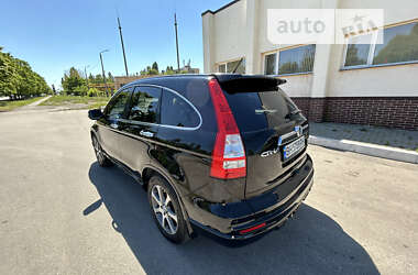 Позашляховик / Кросовер Honda CR-V 2012 в Харкові