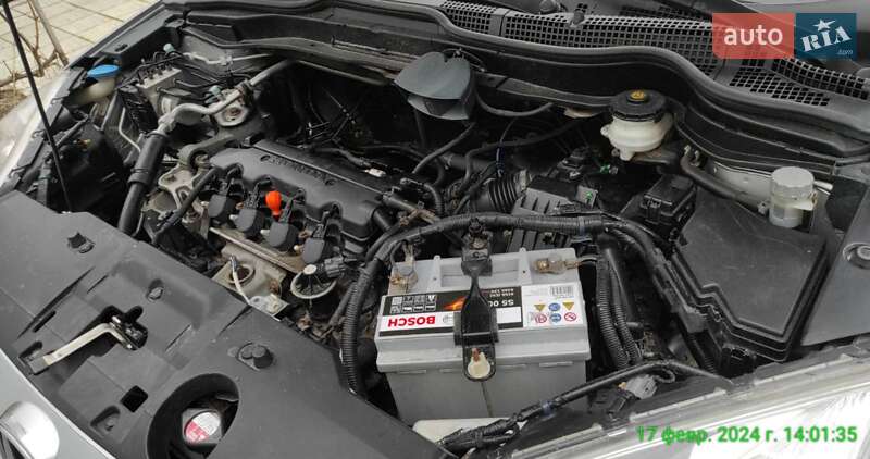 Внедорожник / Кроссовер Honda CR-V 2008 в Черкассах
